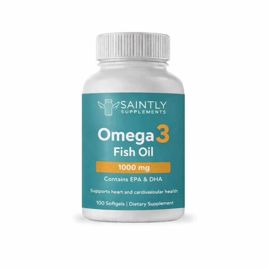 Saintly Supplements